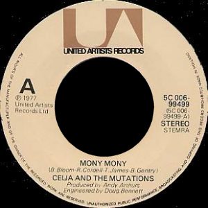 Mony Mony/Mean To Me