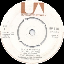 Nuclear Device/Yellowcake UF6 
