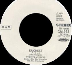 Duchess/Fools Rush Out