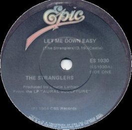 Let Me Down Easy/Achilles Heel 