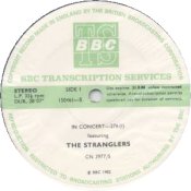 BBC In Concert Transcription Disc