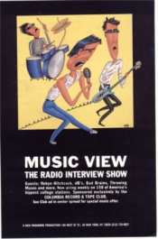 Music View Radio Interview Show