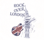 Rock Over London