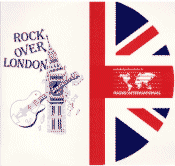 Rock Over London