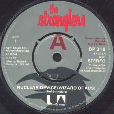 Nuclear Device/Yellowcake UF6